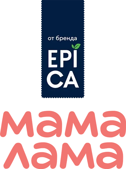 Мама Лама логотип